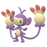 Buy Ambipom in Brilliant Diamond & Shining Pearl